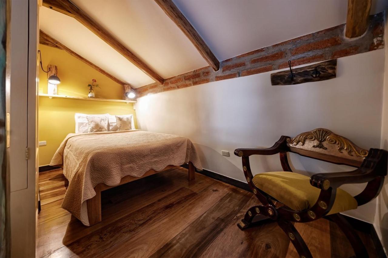 Old Town Quito Suites, Heritage Boutique Hotel, Where Every Detail Tells A Story Exteriör bild